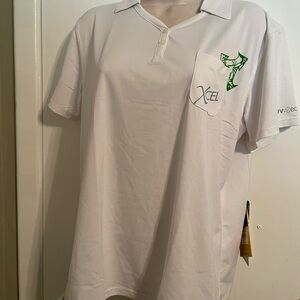 White Women’s athletic Shirt
